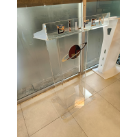 Pleksi Kürsü şeffaf 6212-2 evolution model