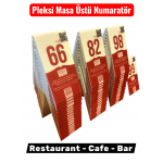 Masa Üstü Numaratör 
