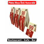 Masa Üstü Numaratör 