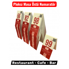 Masa Üstü Numaratör 