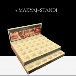 Ruj Standı  22x22 cm 