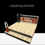 Ruj Standı  22x22 cm 