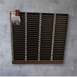 Dikey Kimlik Dizme Standı 100' lük Duvara Montaj 