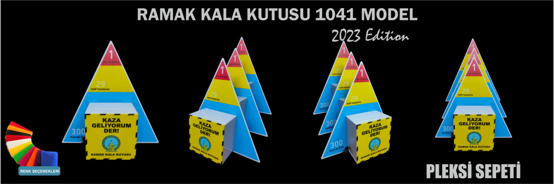 Kazaya Ramak Kala Kutusu
