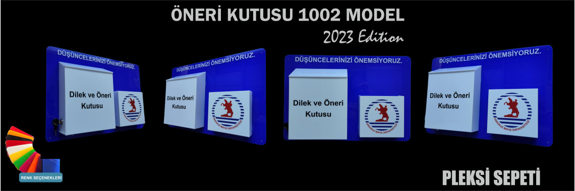 Öneri Kutusu