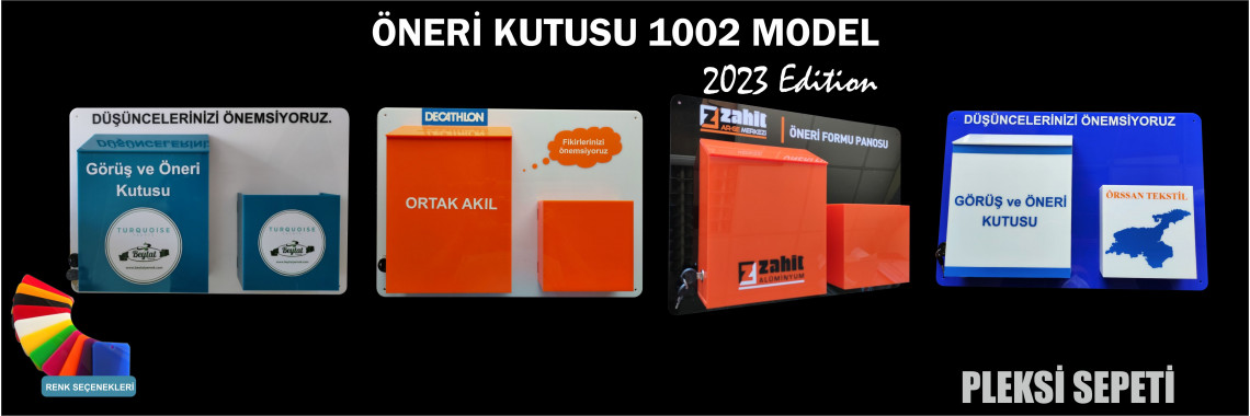 Görüş ve Öneri Kutusu