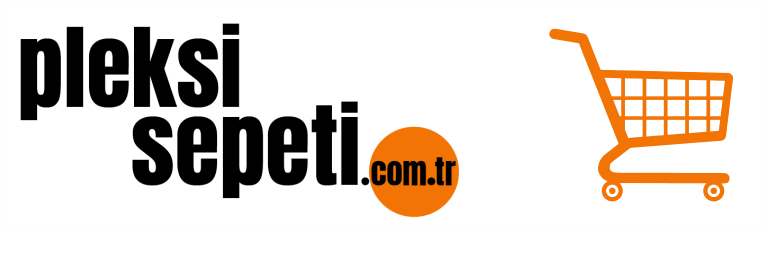 Pleksi Sepeti Reklam Ürünleri